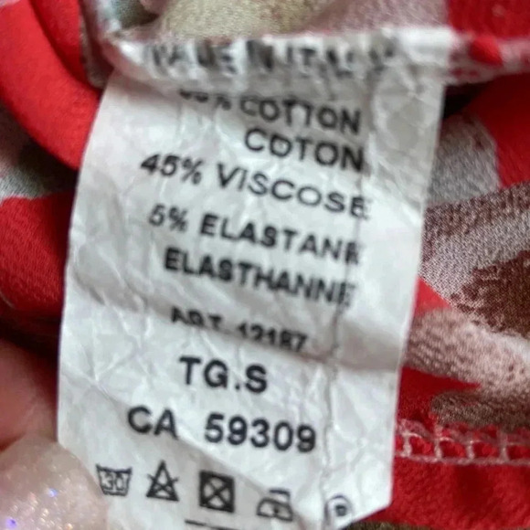 Angela Mara |  Sleeveless Blouse - Picture 6 of 8